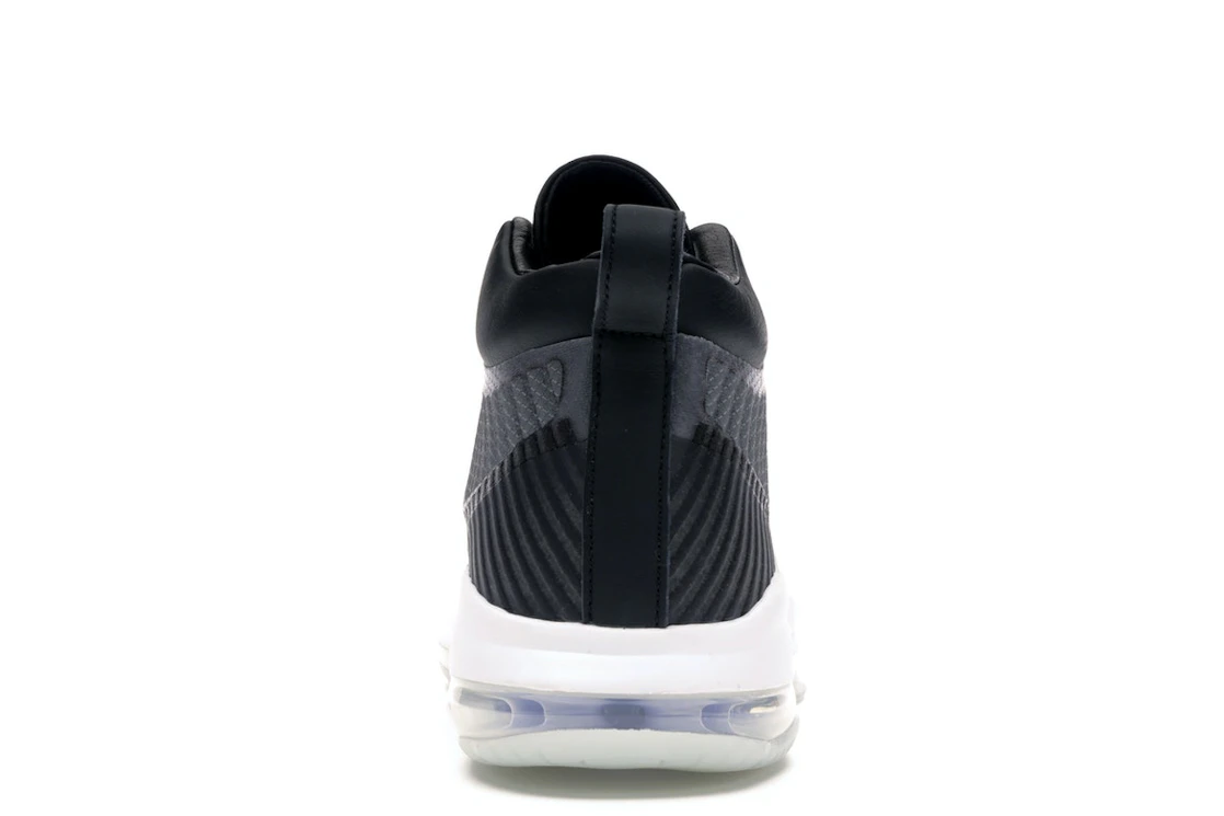 Vue 28 de Nike LeBron John Elliot Icon QS Black White (F&F)