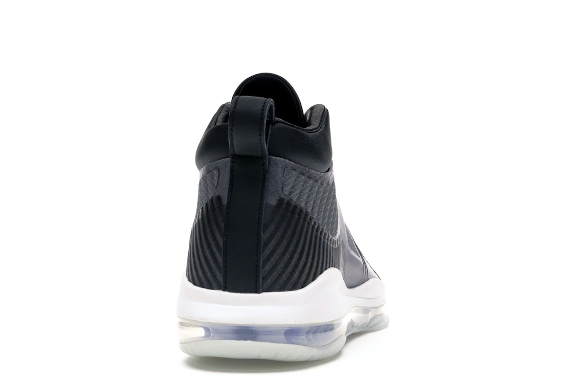 Vue 29 de Nike LeBron John Elliot Icon QS Black White (F&F)