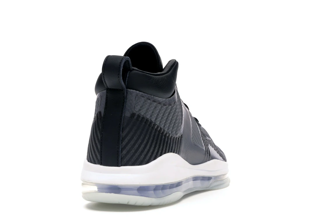 Vue 30 de Nike LeBron John Elliot Icon QS Black White (F&F)