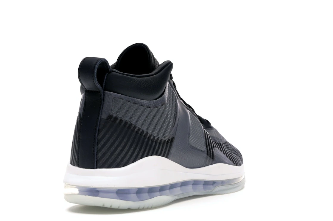 Vue 31 de Nike LeBron John Elliot Icon QS Black White (F&F)