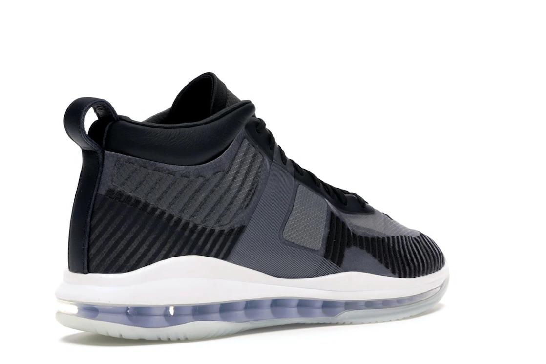 Vue 33 de Nike LeBron John Elliot Icon QS Black White (F&F)