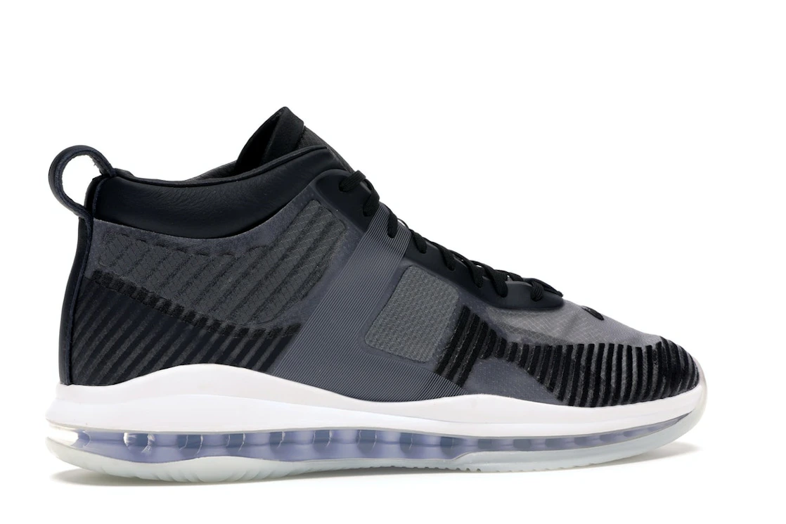 Vue 35 de Nike LeBron John Elliot Icon QS Black White (F&F)