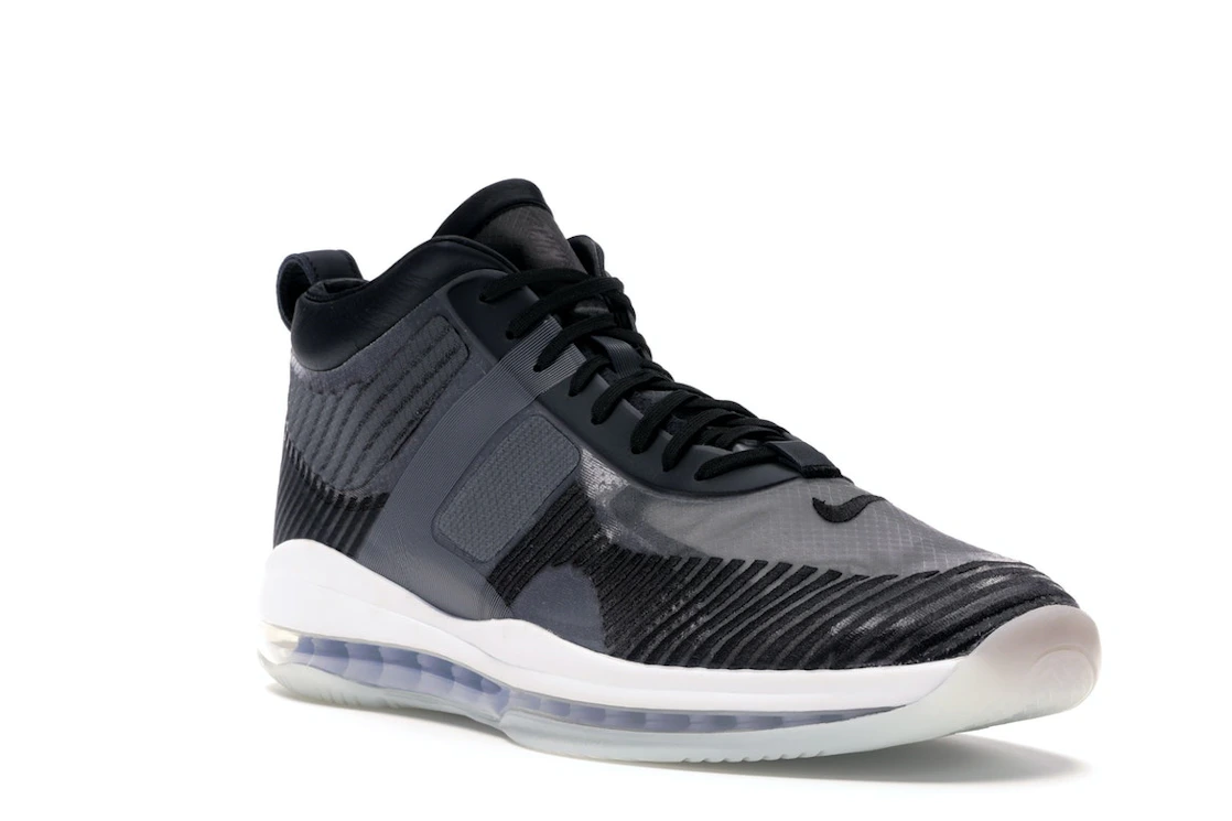 Vue 6 de Nike LeBron John Elliot Icon QS Black White (F&F)