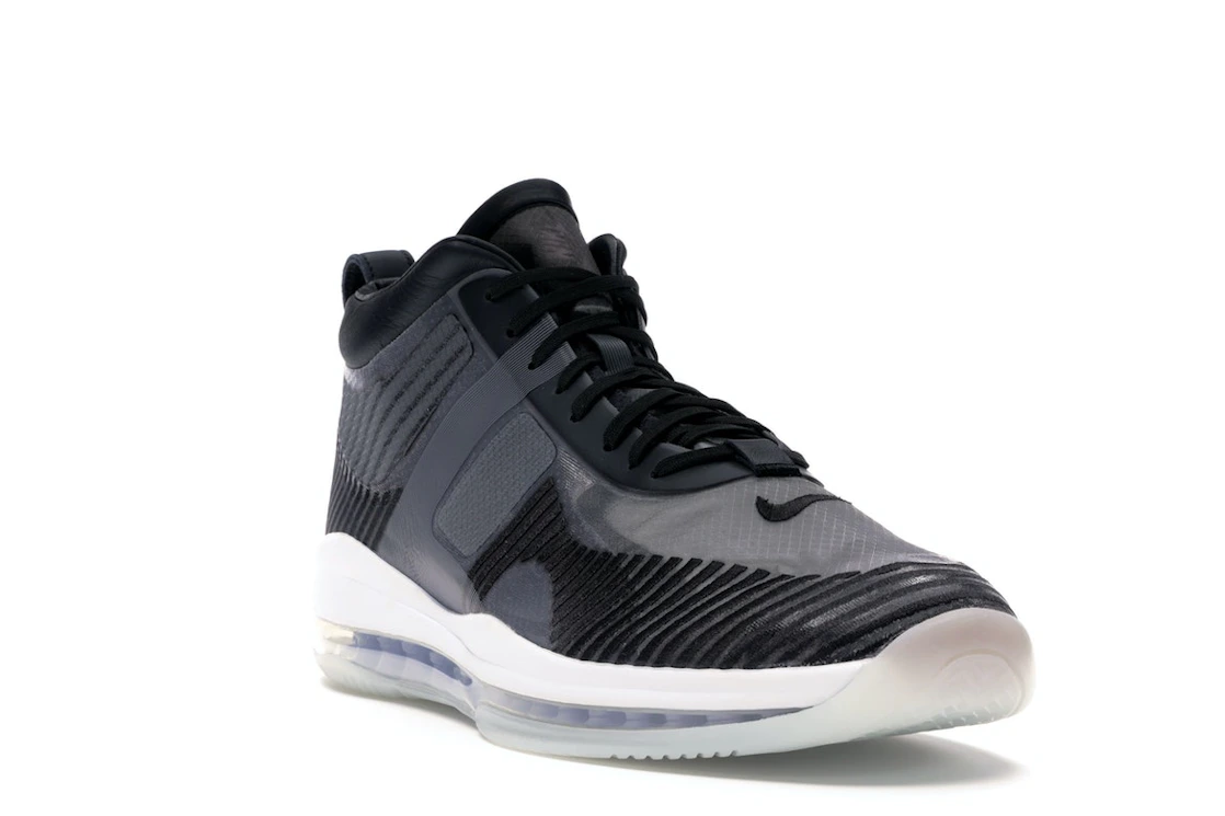 Vue 7 de Nike LeBron John Elliot Icon QS Black White (F&F)