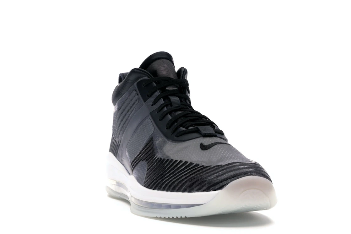 Vue 8 de Nike LeBron John Elliot Icon QS Black White (F&F)