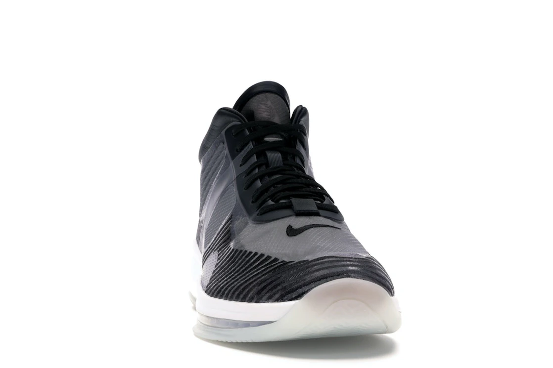 Vue 9 de Nike LeBron John Elliot Icon QS Black White (F&F)