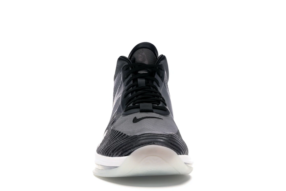 Vue 10 de Nike LeBron John Elliot Icon QS Black White (F&F)