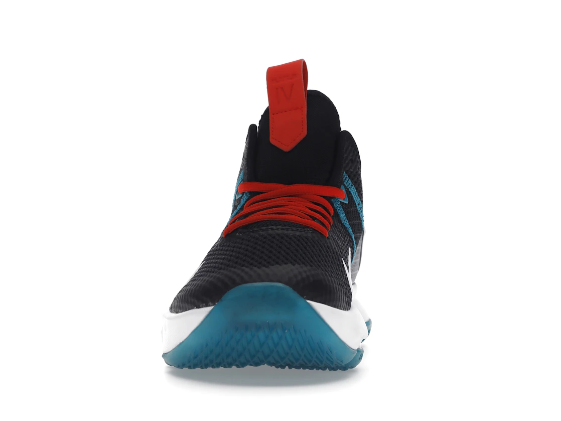 Vue 11 de Nike LeBron Witness 4 Red Carpet
