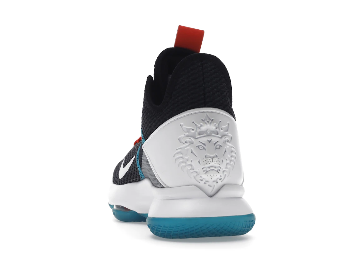 Vue 27 de Nike LeBron Witness 4 Red Carpet