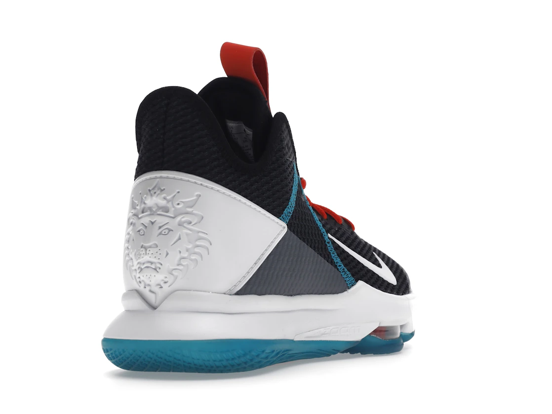 Vue 31 de Nike LeBron Witness 4 Red Carpet