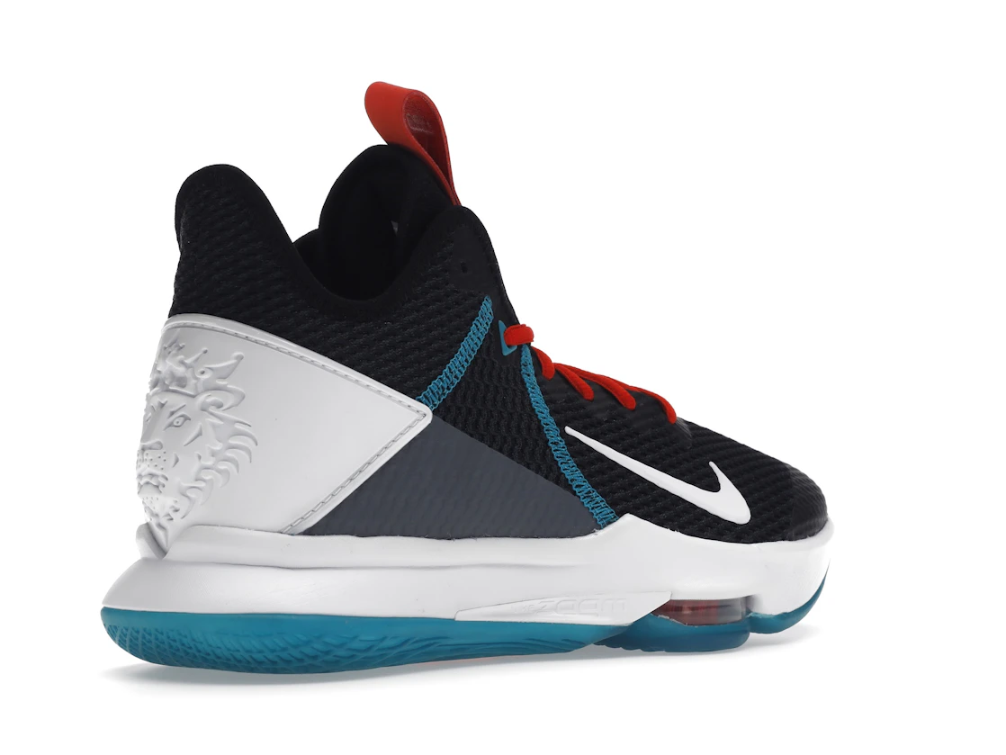 Vue 33 de Nike LeBron Witness 4 Red Carpet