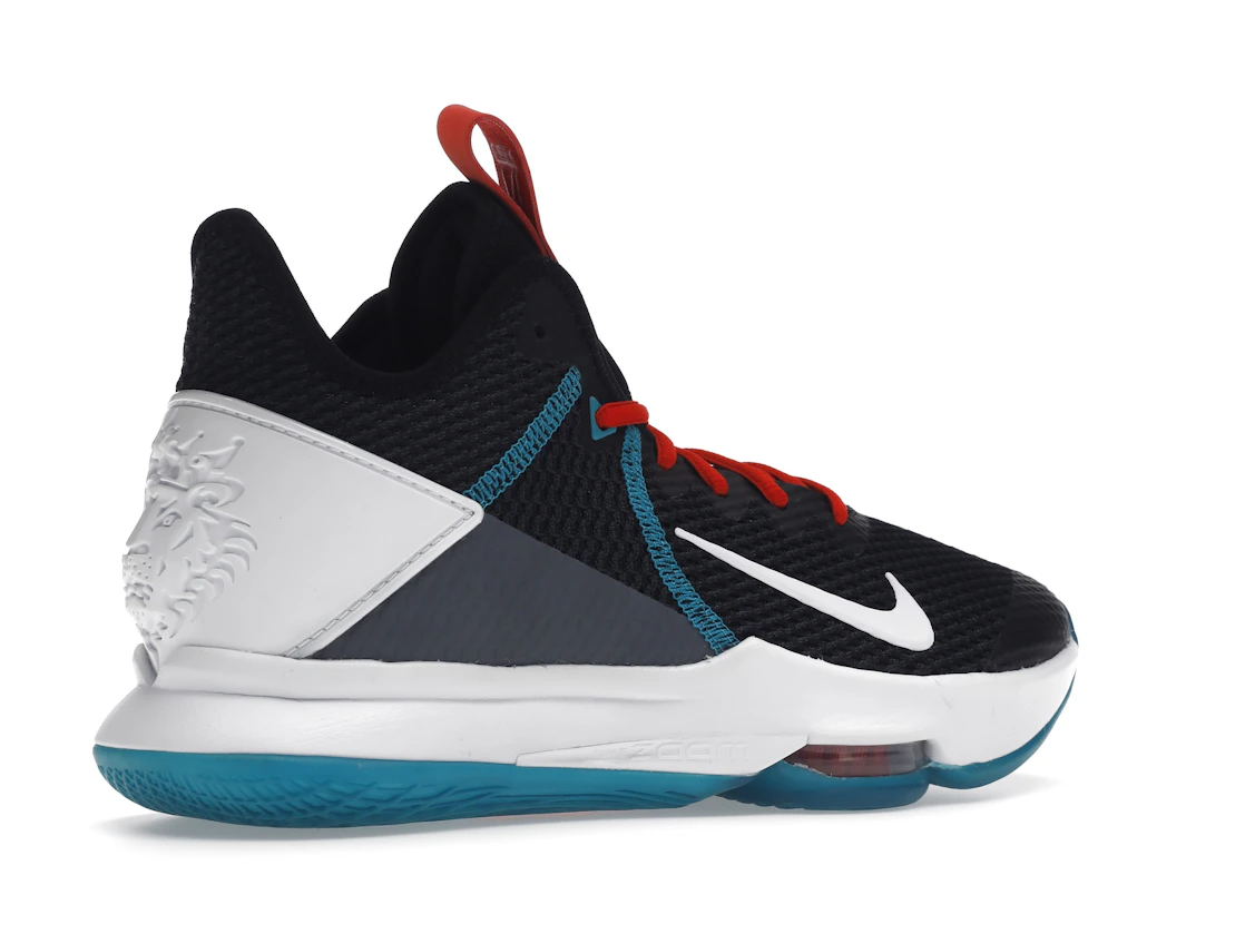 Vue 34 de Nike LeBron Witness 4 Red Carpet