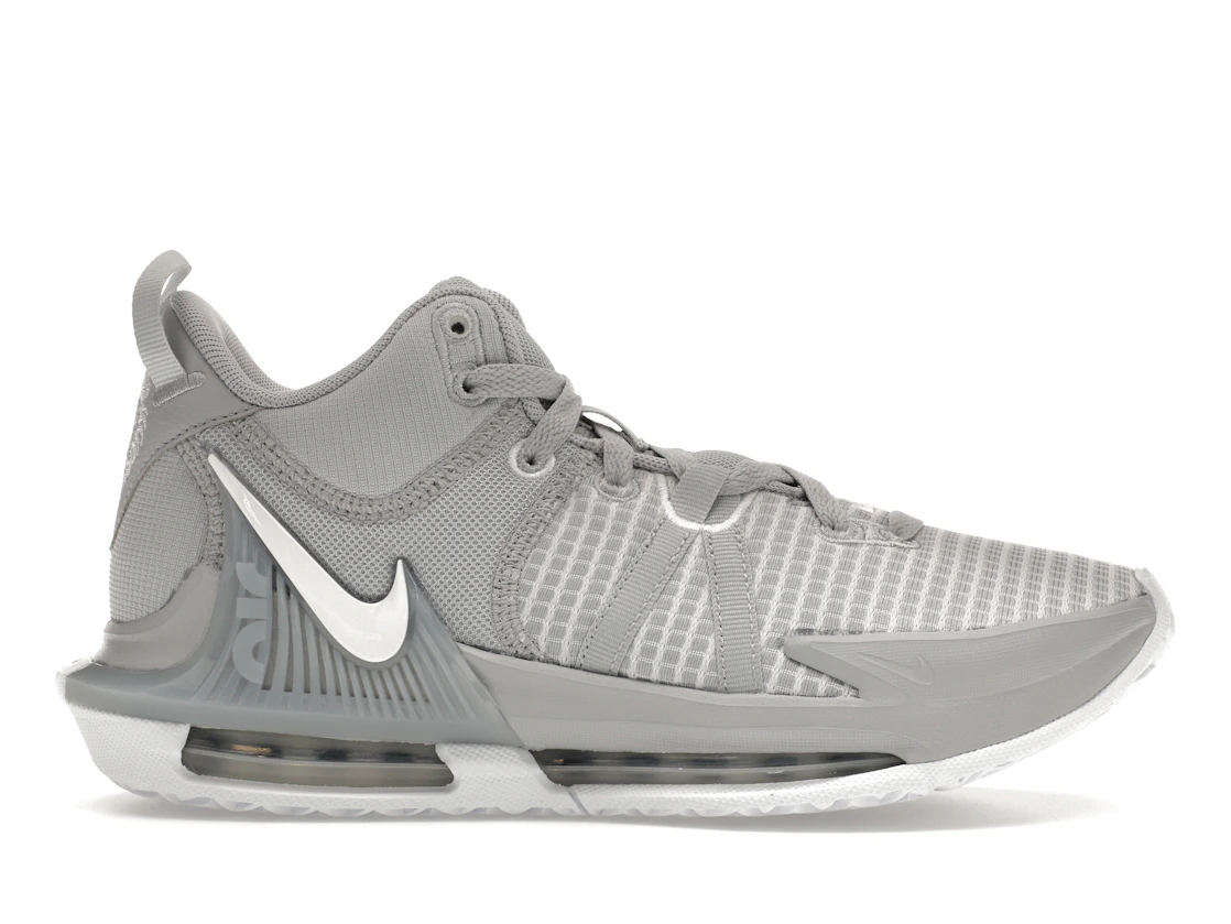 Vue 1 de Nike LeBron Witness 7 TB Wolf Grey
