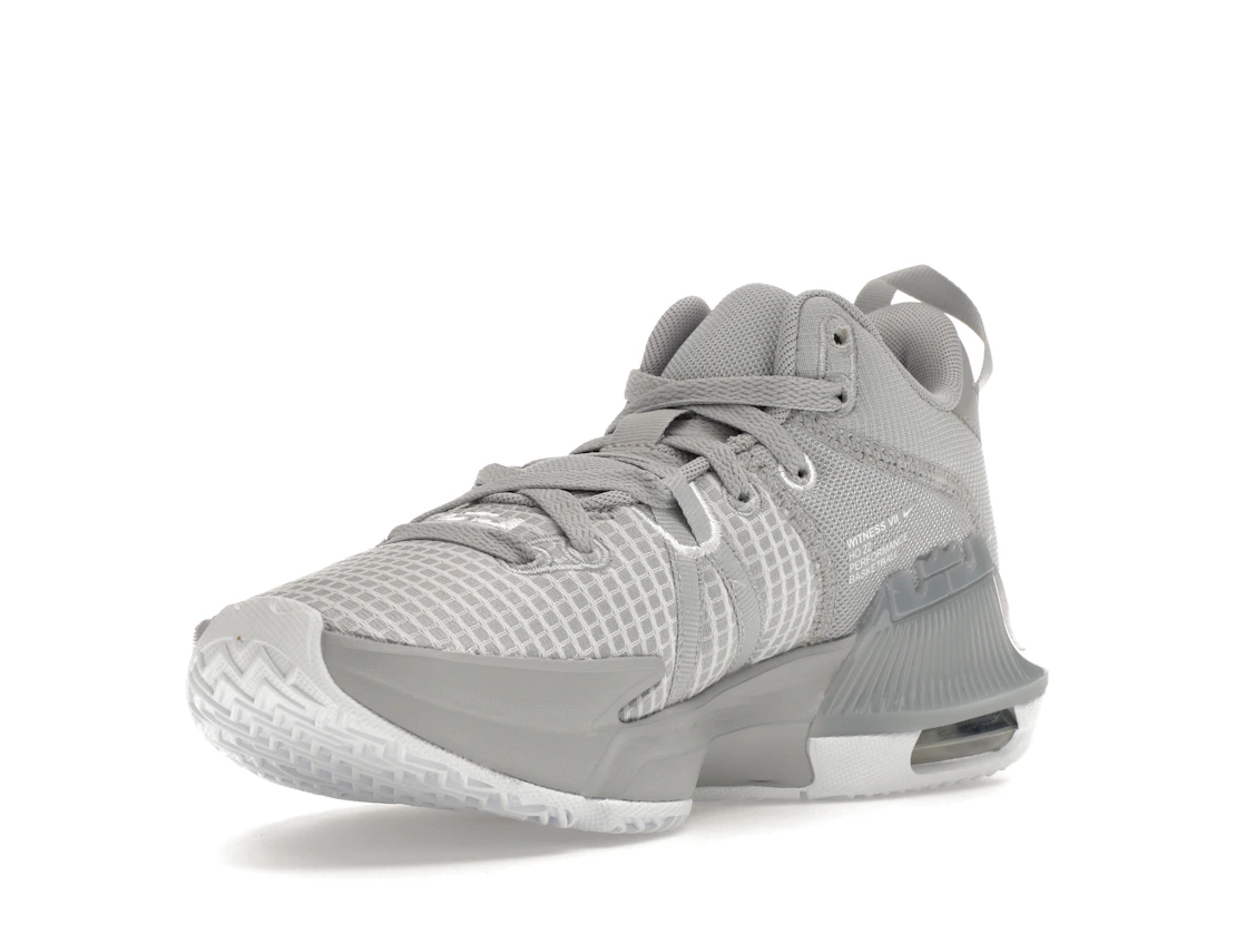Vue 14 de Nike LeBron Witness 7 TB Wolf Grey