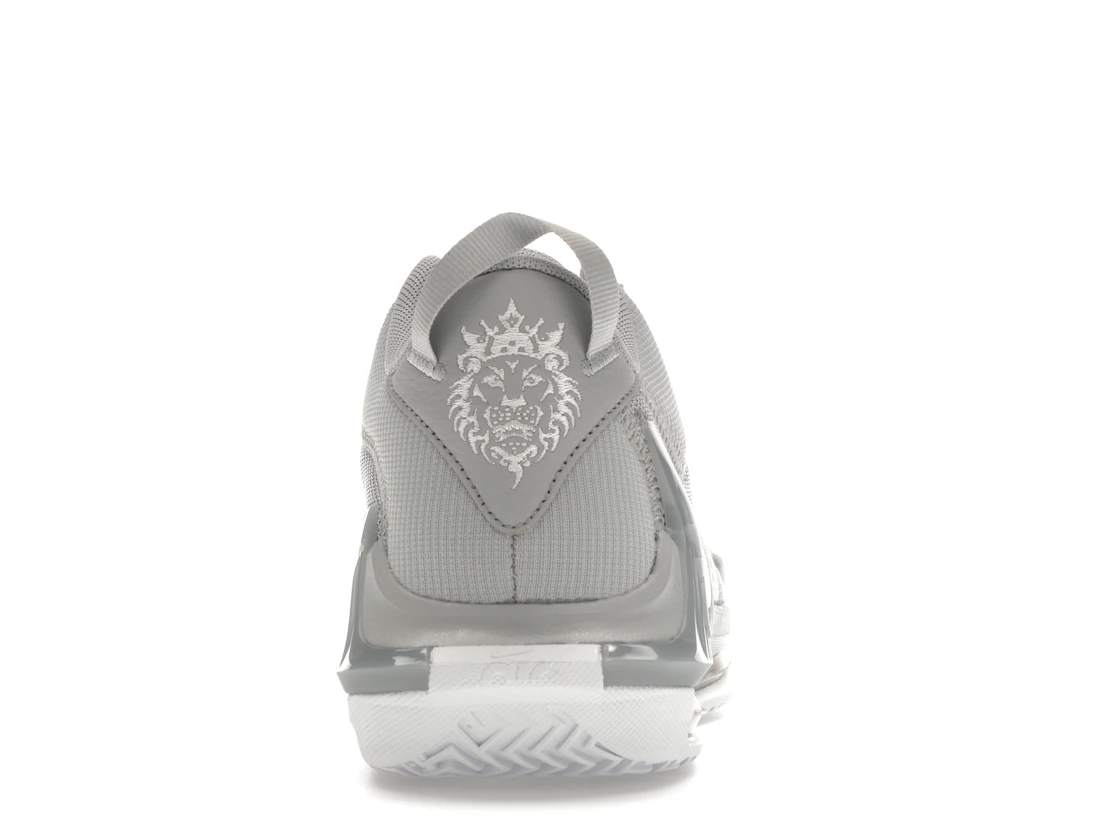 Vue 28 de Nike LeBron Witness 7 TB Wolf Grey