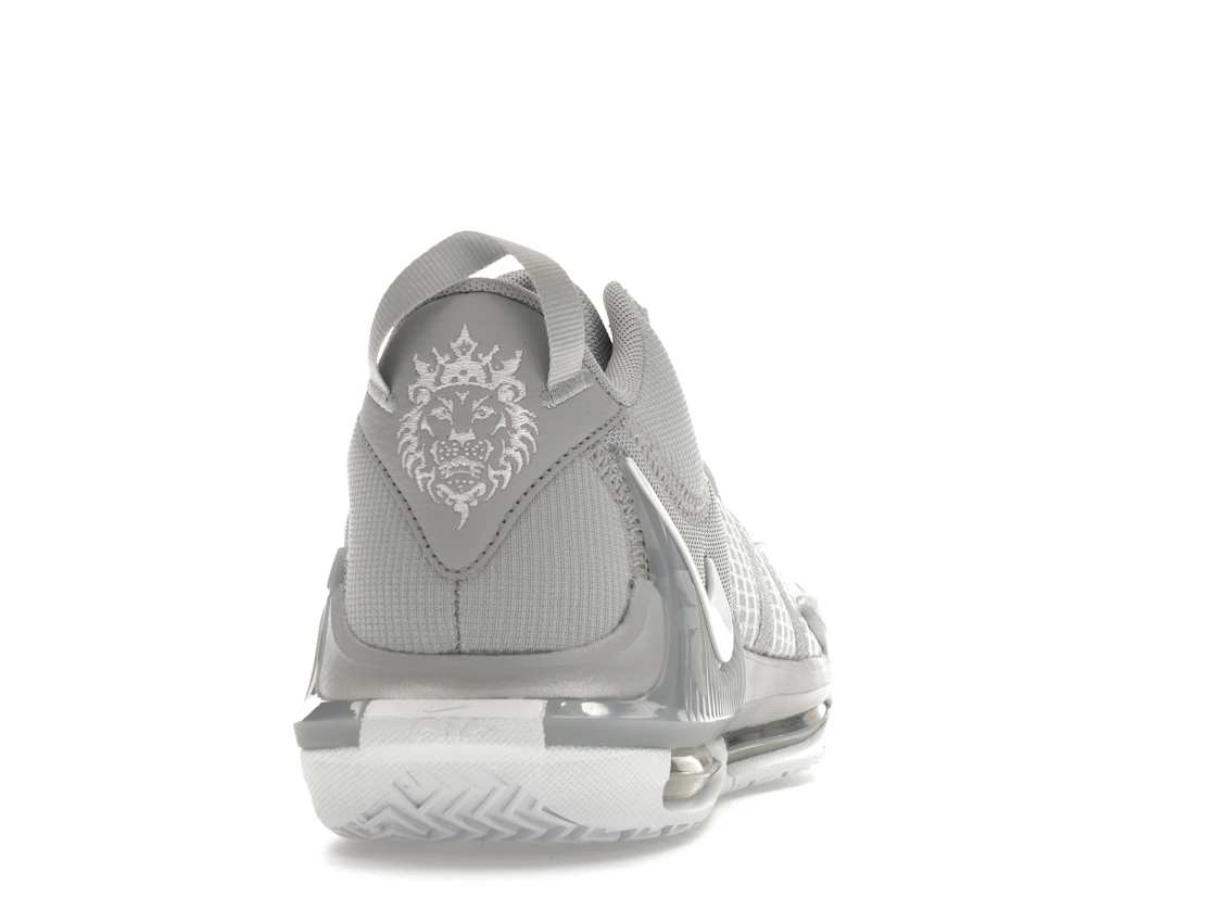 Vue 29 de Nike LeBron Witness 7 TB Wolf Grey