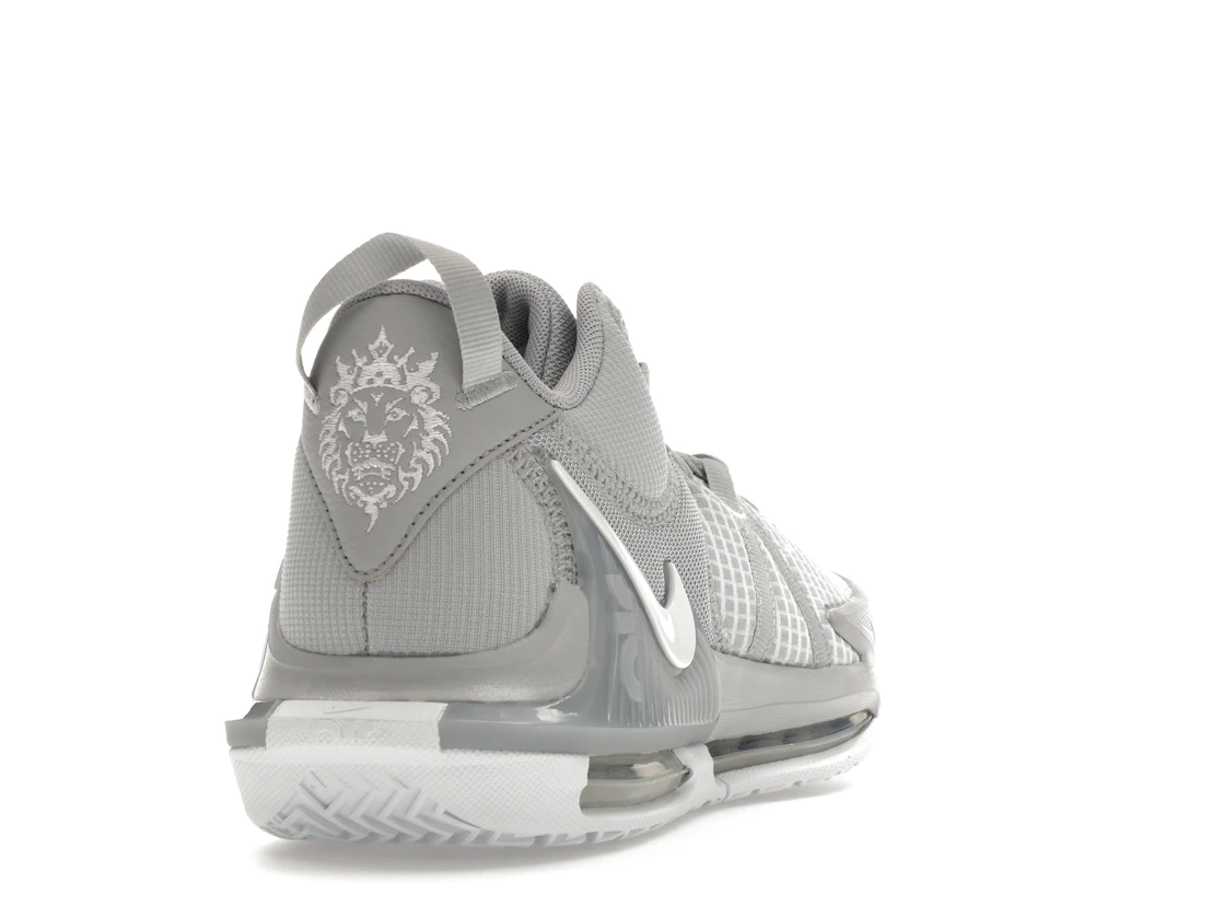 Vue 30 de Nike LeBron Witness 7 TB Wolf Grey
