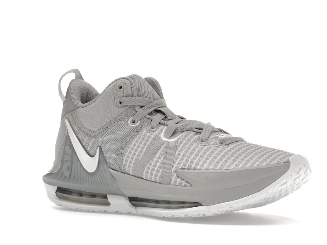 Vue 4 de Nike LeBron Witness 7 TB Wolf Grey