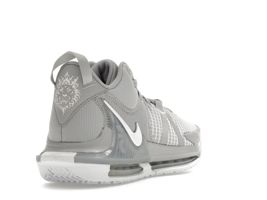 Vue 31 de Nike LeBron Witness 7 TB Wolf Grey