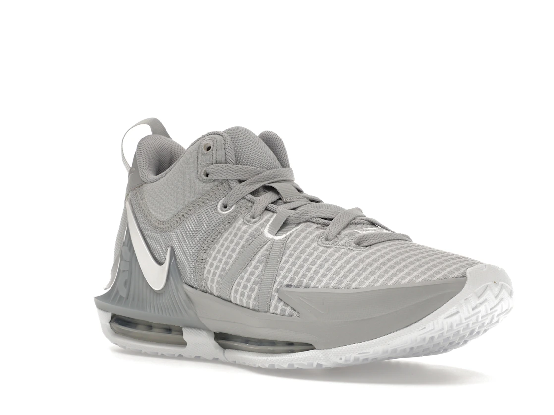 Vue 5 de Nike LeBron Witness 7 TB Wolf Grey