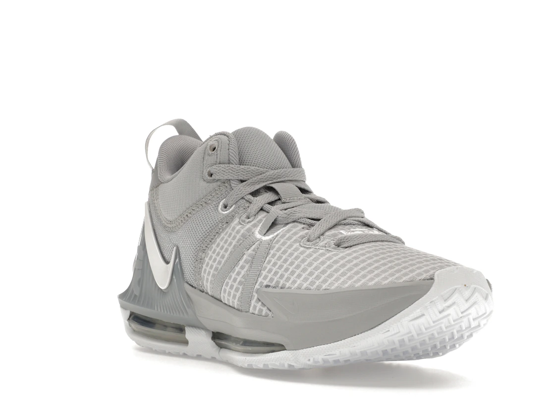 Vue 6 de Nike LeBron Witness 7 TB Wolf Grey