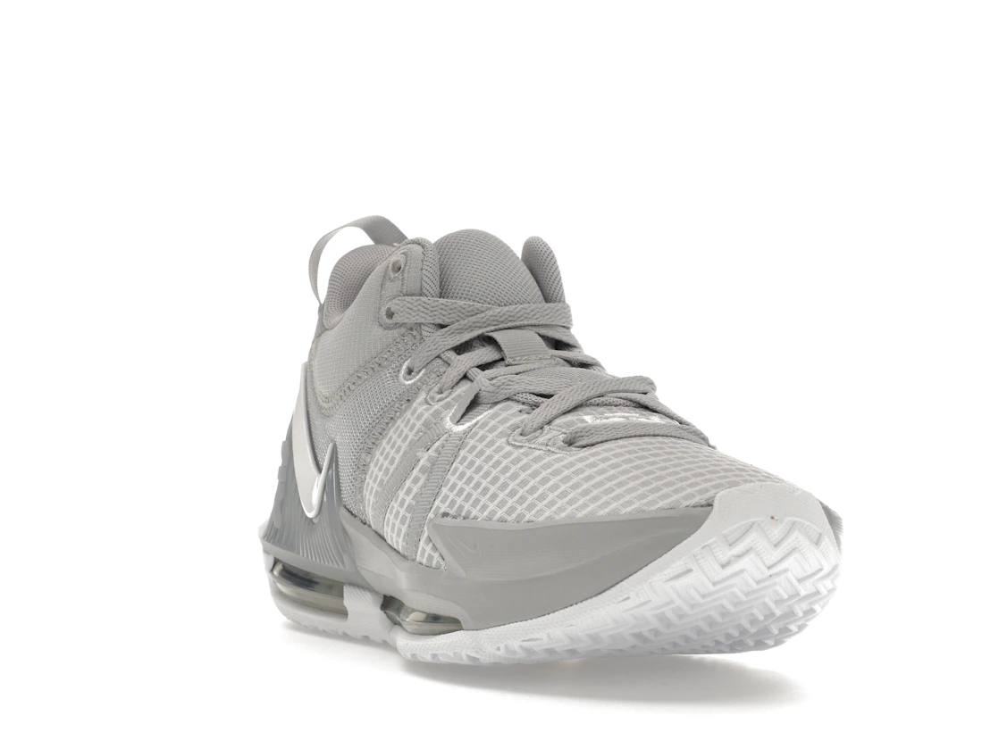 Vue 7 de Nike LeBron Witness 7 TB Wolf Grey