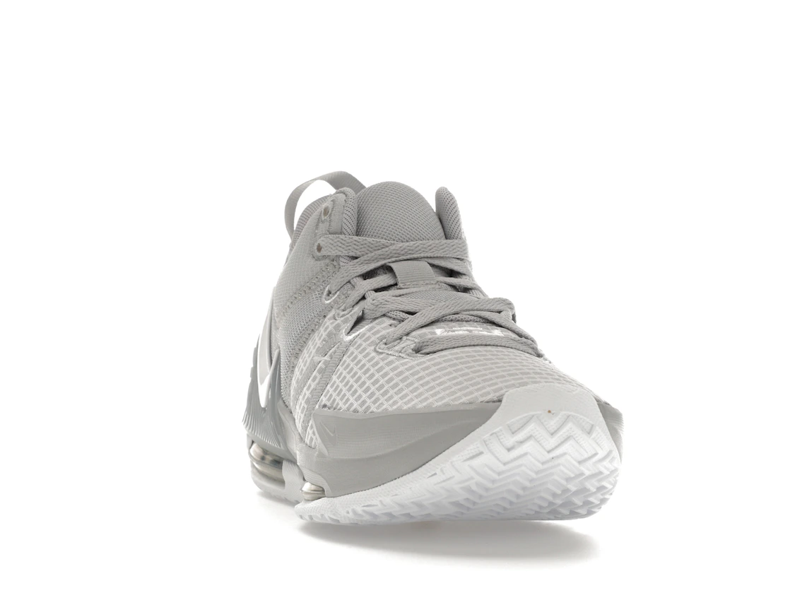 Vue 8 de Nike LeBron Witness 7 TB Wolf Grey