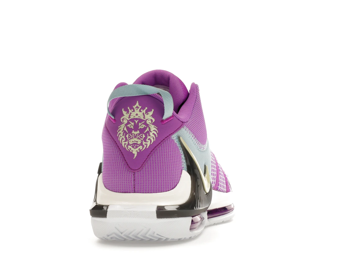 Vue 29 de Nike LeBron Witness 7 Fuchsia Dream