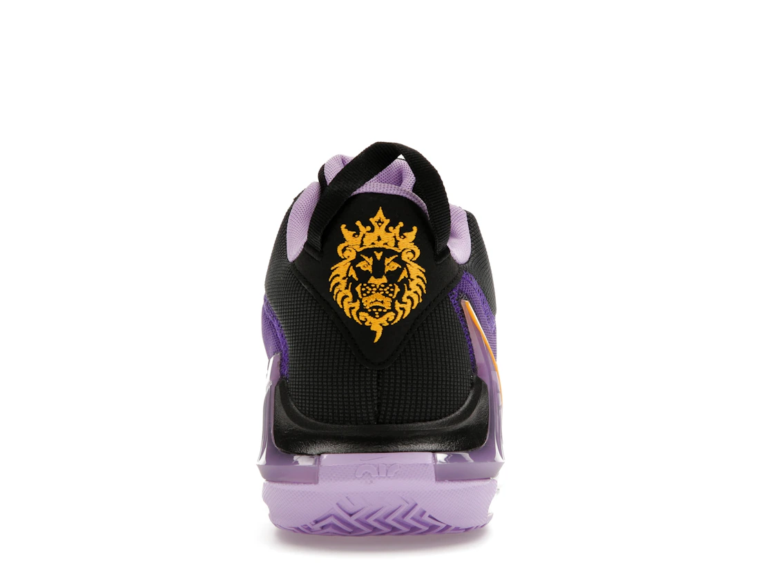 Vue 28 de Nike LeBron Witness 7 Lakers