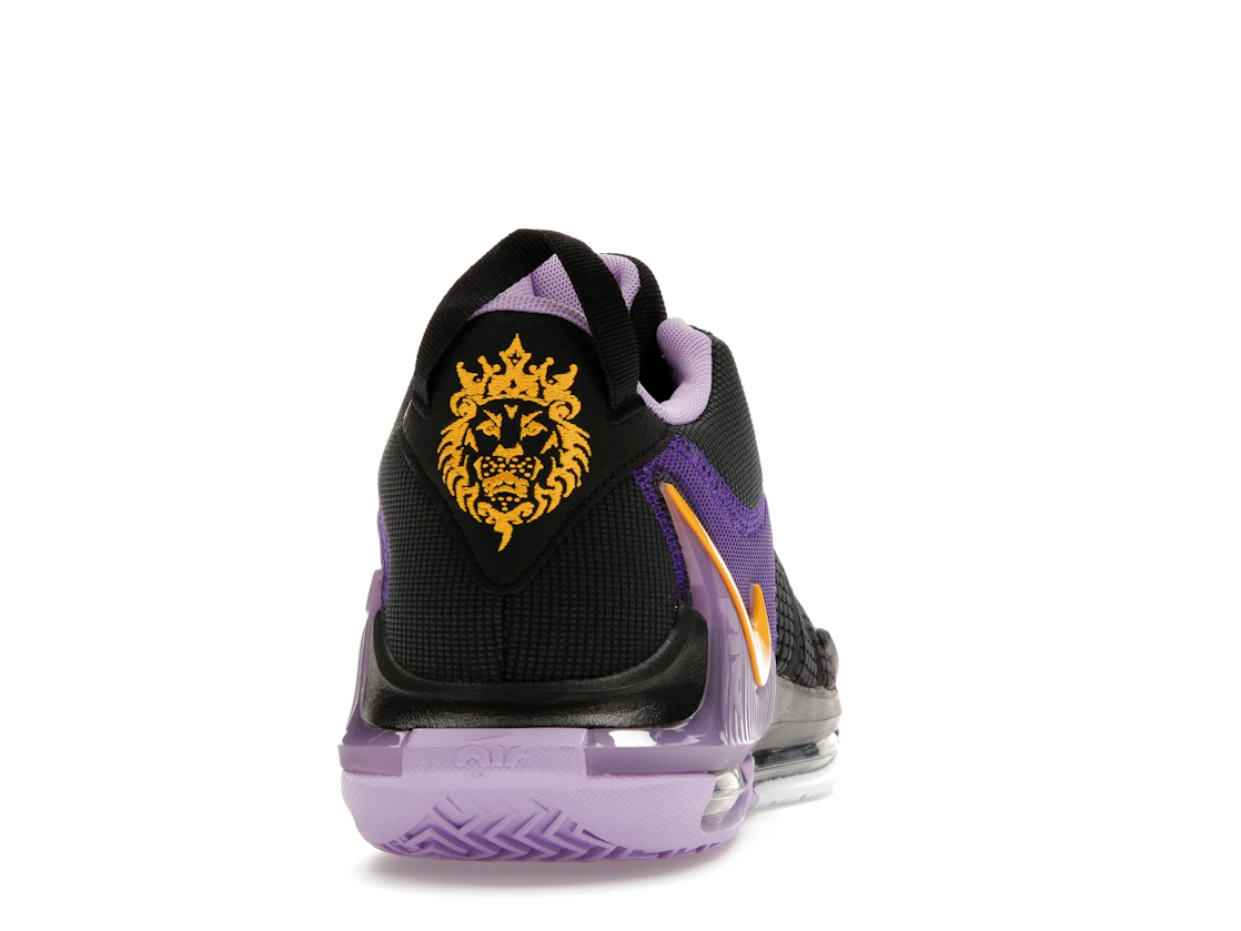 Vue 29 de Nike LeBron Witness 7 Lakers