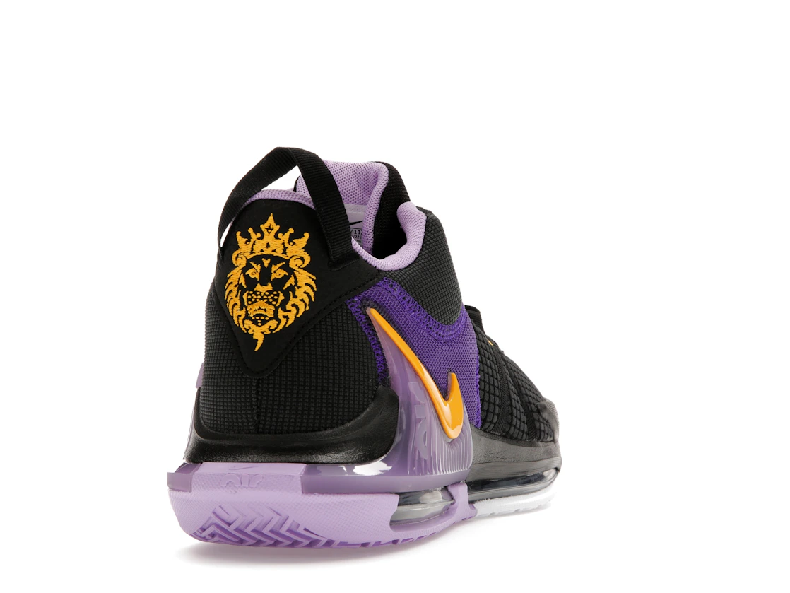 Vue 30 de Nike LeBron Witness 7 Lakers