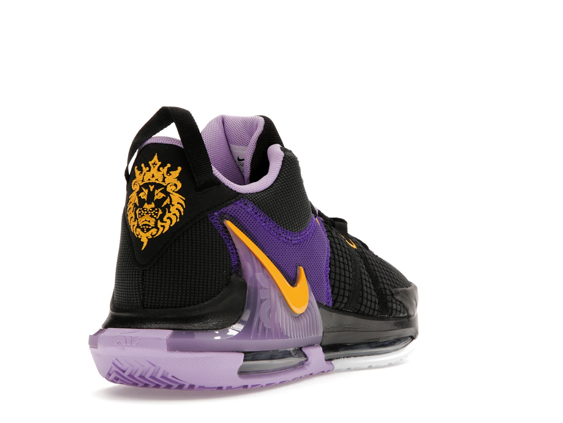 Vue 31 de Nike LeBron Witness 7 Lakers