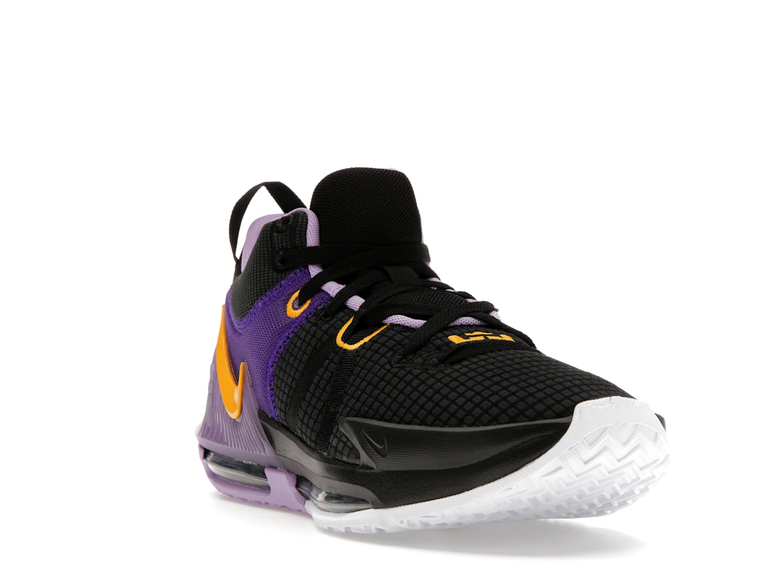 Vue 7 de Nike LeBron Witness 7 Lakers
