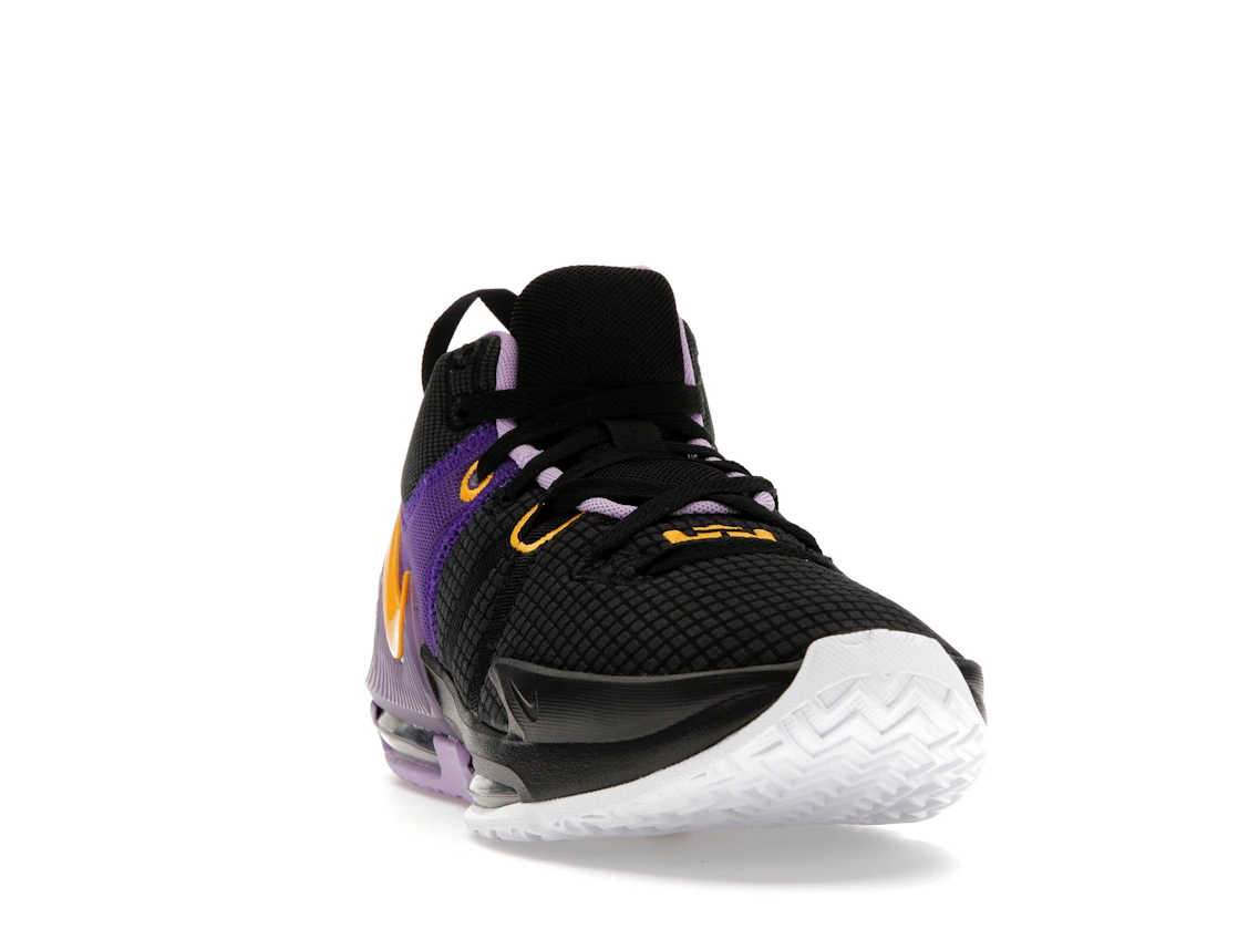 Vue 8 de Nike LeBron Witness 7 Lakers