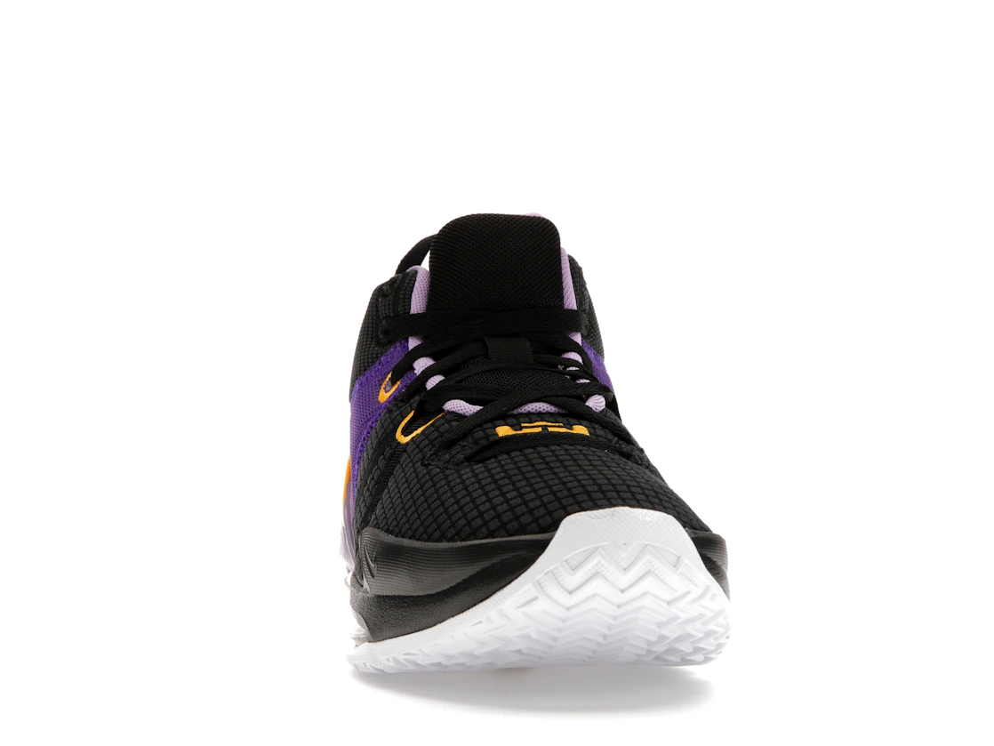 Vue 9 de Nike LeBron Witness 7 Lakers