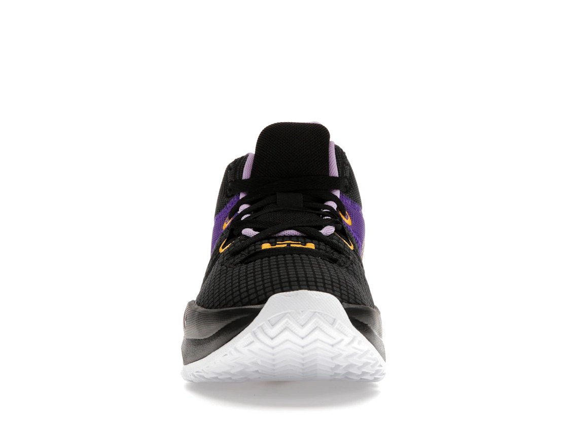 Vue 10 de Nike LeBron Witness 7 Lakers