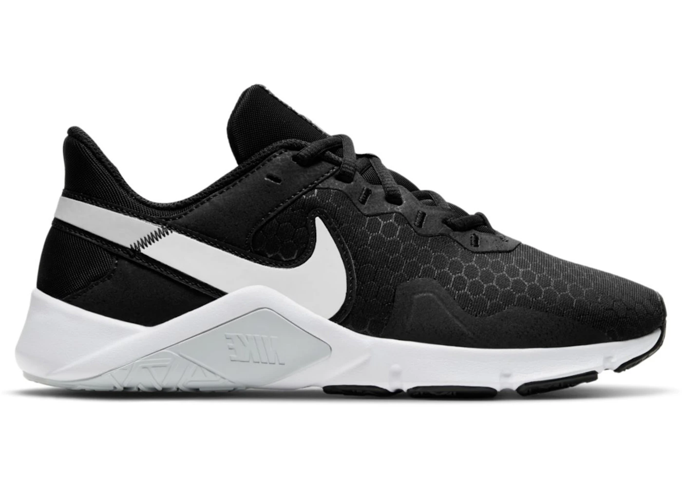 Nike Legend Essential 2 Black White 