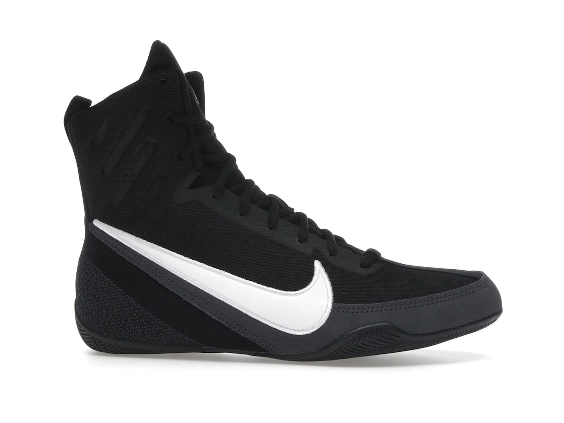 Vue 2 de Nike Machomai 3 Black White