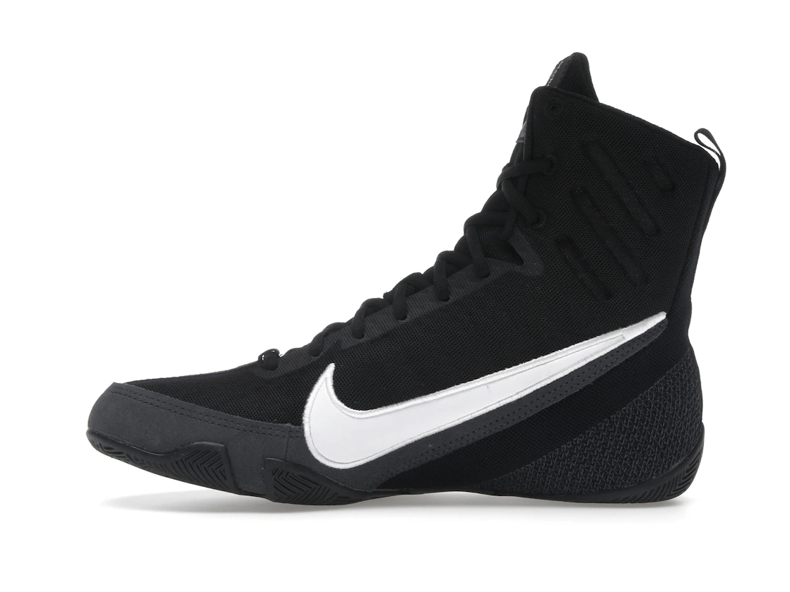 Vue 19 de Nike Machomai 3 Black White
