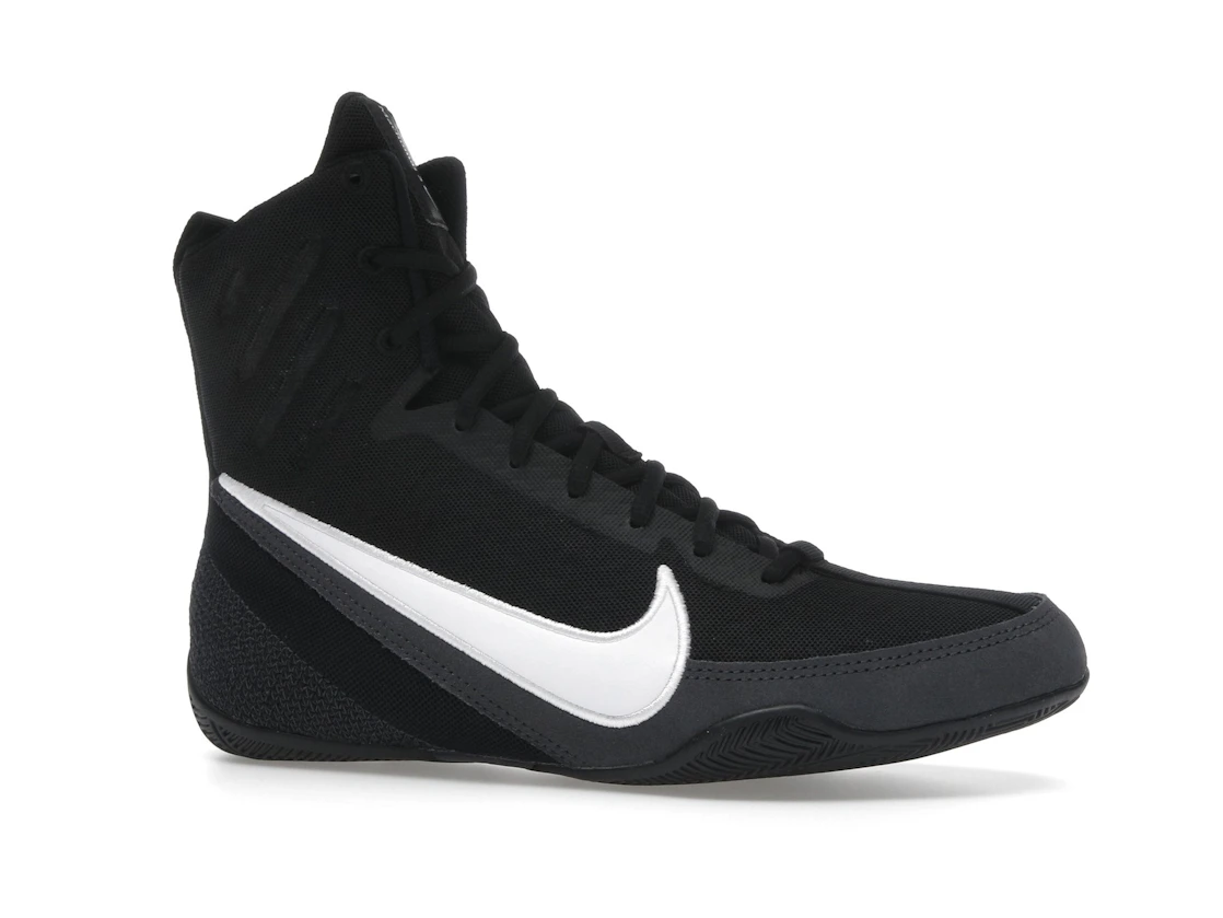 Vue 3 de Nike Machomai 3 Black White