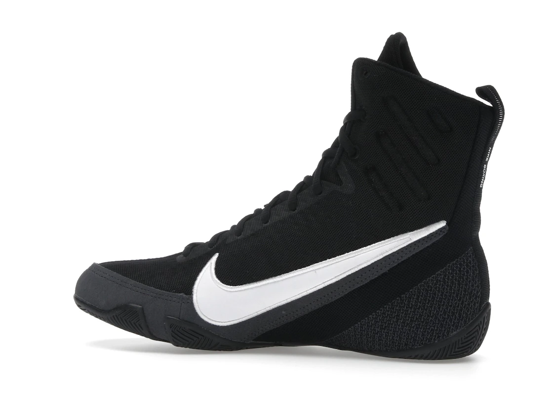 Vue 21 de Nike Machomai 3 Black White