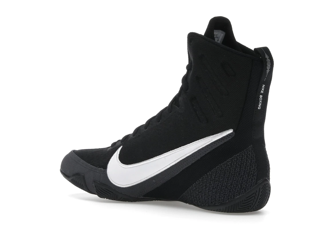 Vue 23 de Nike Machomai 3 Black White