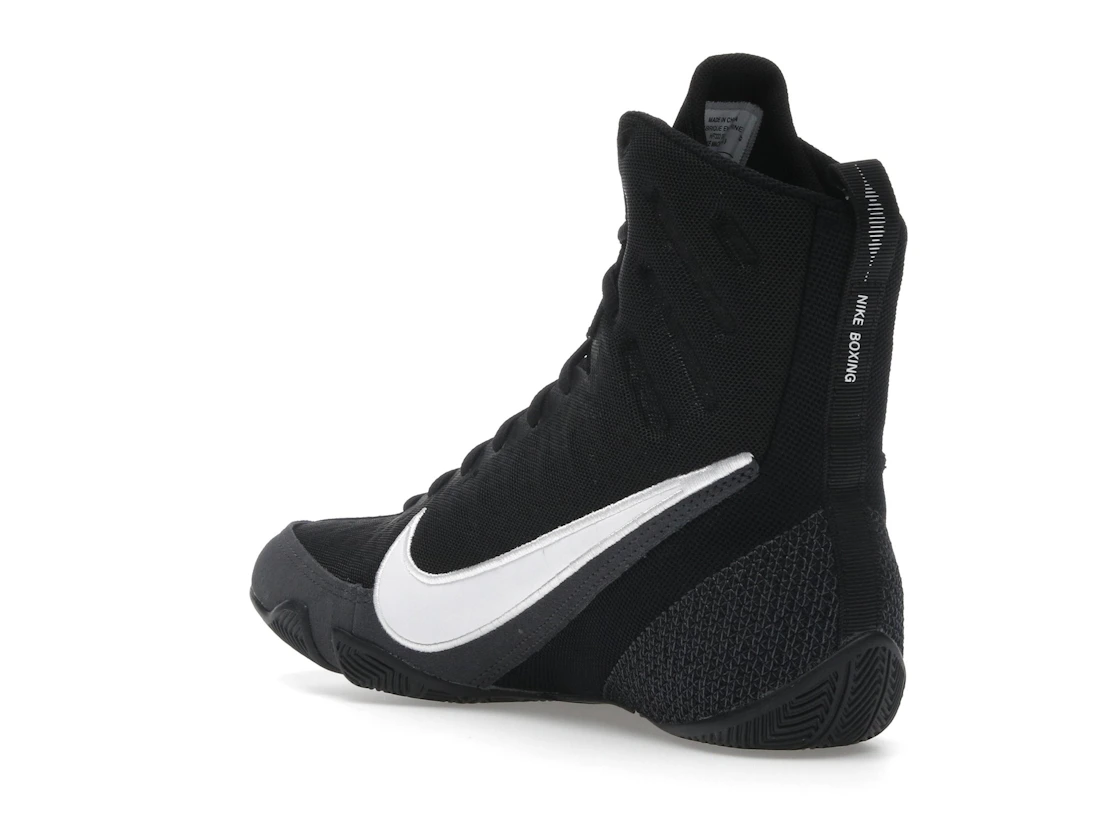 Vue 24 de Nike Machomai 3 Black White