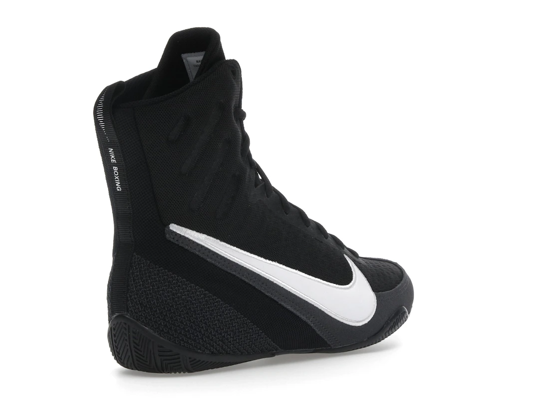 Vue 32 de Nike Machomai 3 Black White