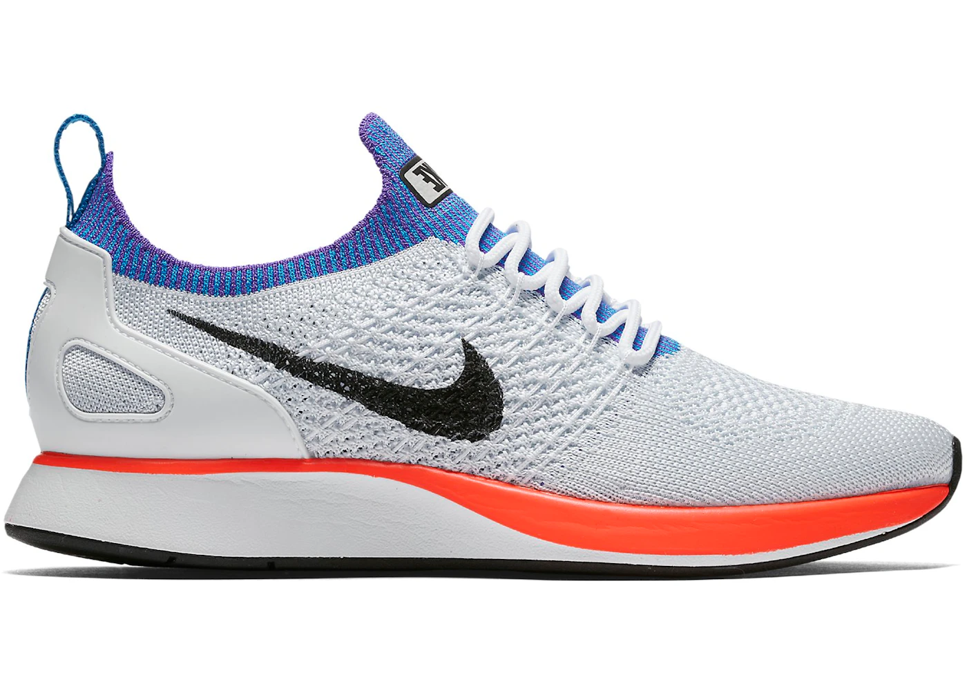 Nike Mariah Flyknit Racer Hyper Crimson 