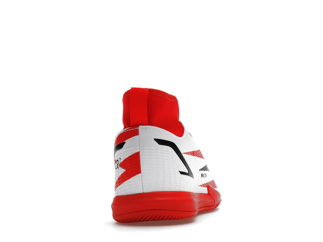 Vue 29 de Nike Mercurial Superfly 8 Academy CR7 IC Chile Red (GS)
