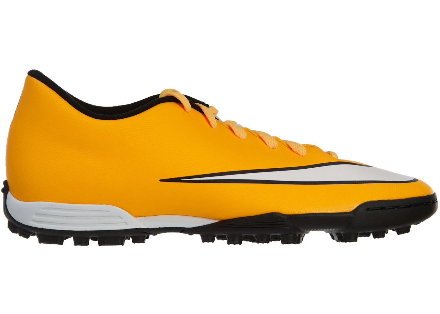 Nike Mercurial Vortex II Tf Laser Orange White-Black-Volt