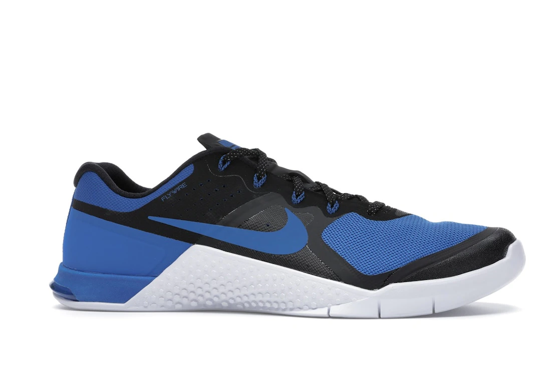 Vue 2 de Nike Metcon 2 Amp-X Black/Royal Blue-Royal Blue
