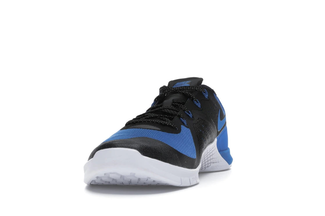 Vue 12 de Nike Metcon 2 Amp-X Black/Royal Blue-Royal Blue