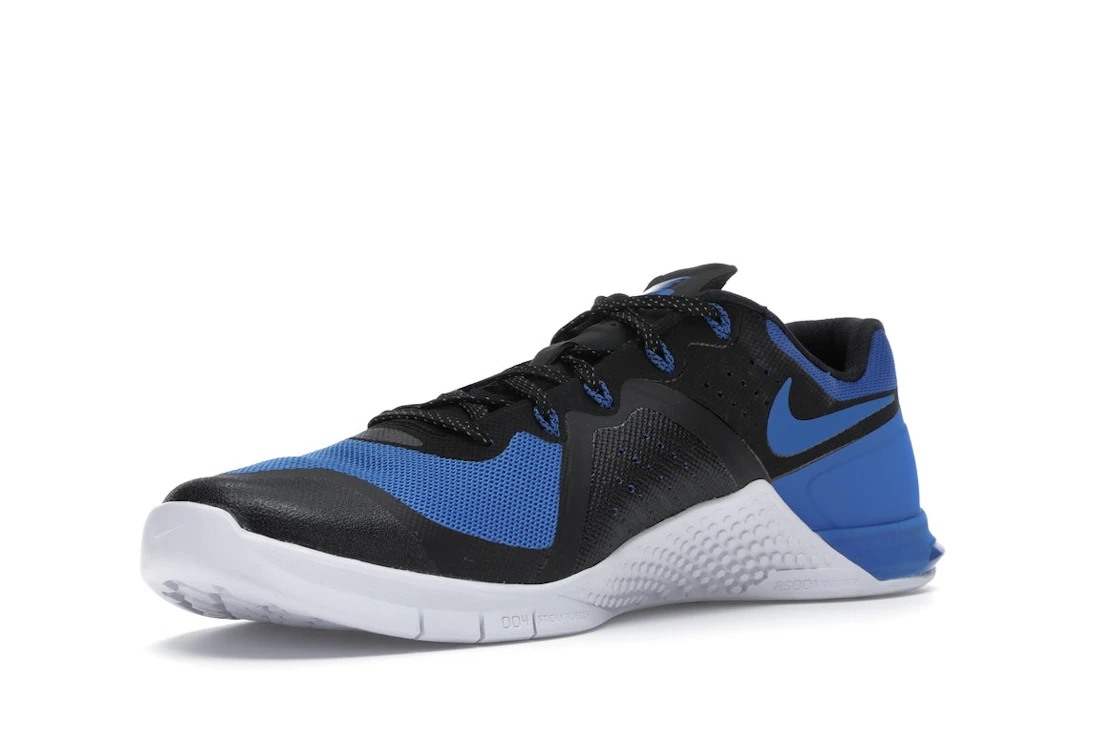 Vue 15 de Nike Metcon 2 Amp-X Black/Royal Blue-Royal Blue